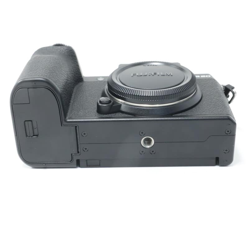 FUJIFILM X-S20 (日本語・英語版)