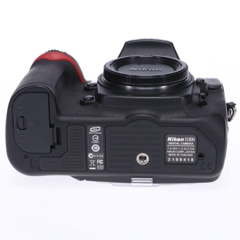 D300 ボディ