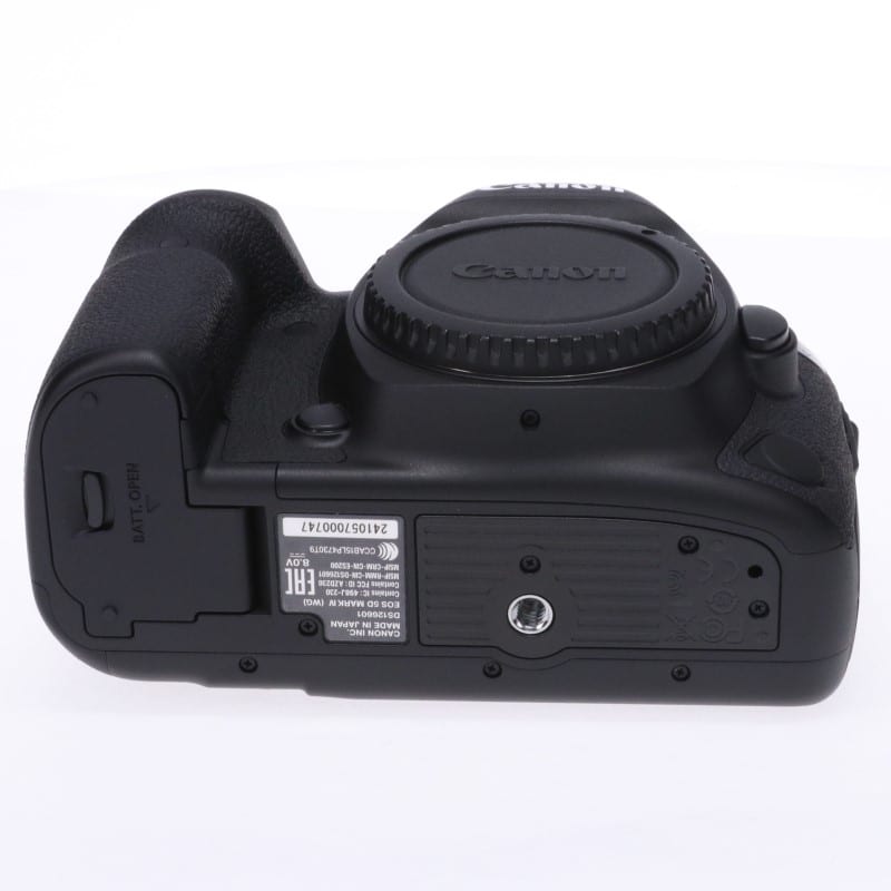 EOS 5D Mark IV ボディー