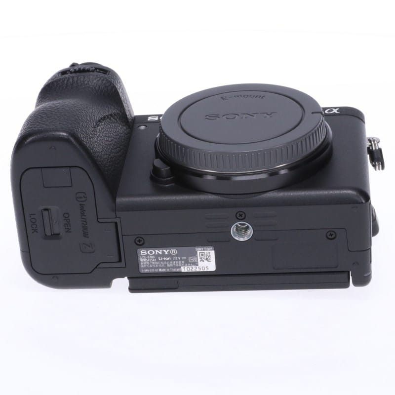 α6700 ボディ ILCE-6700