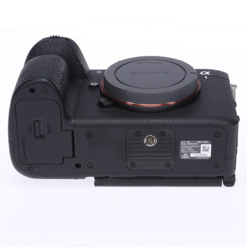 α1 II ボディ ILCE-1M2