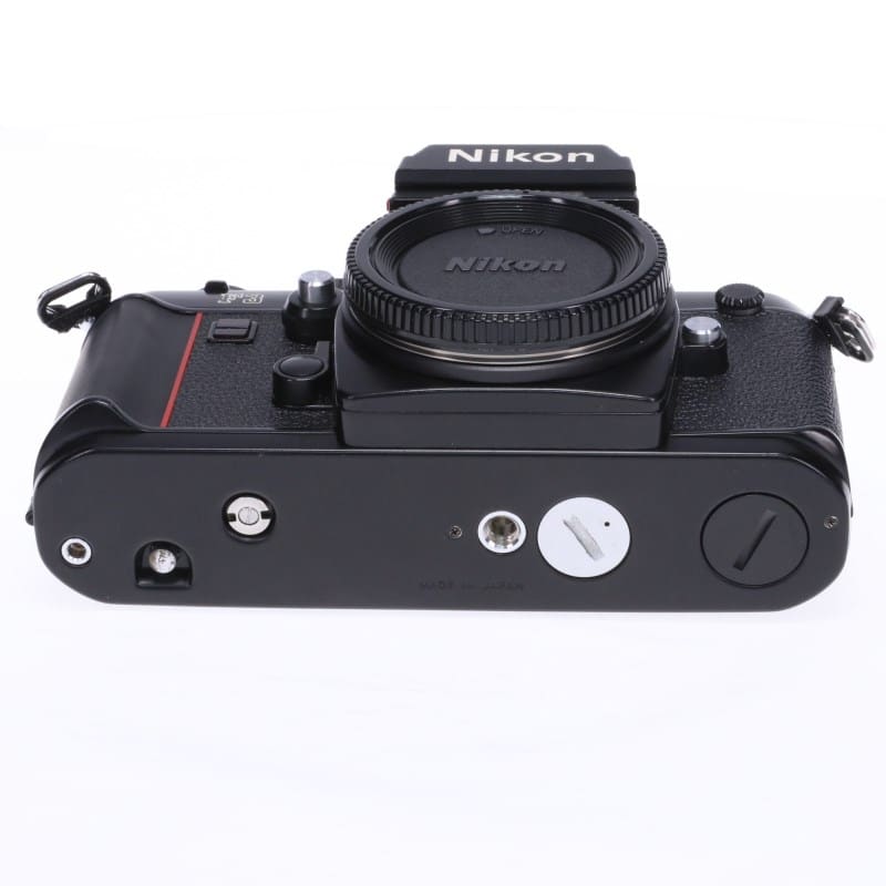 Nikon F3 アイレベル 180番台以下 Bランク 中古｜フジヤカメラ