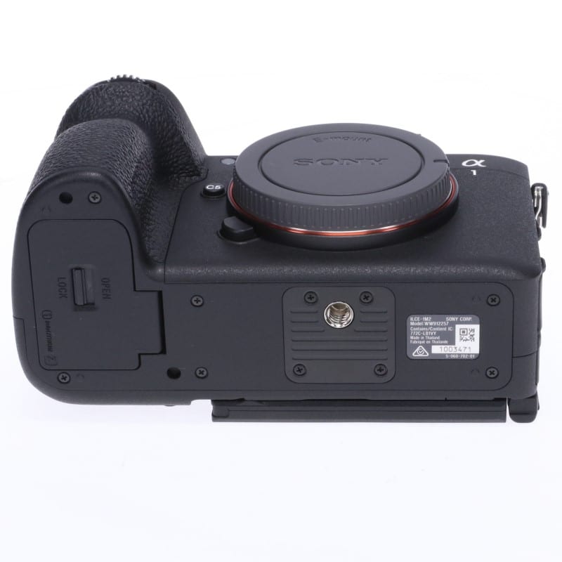 α1 II ボディ ILCE-1M2