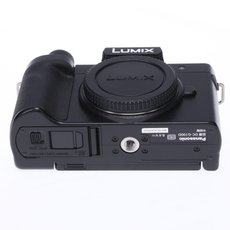 LUMIX G100D ボディ単体