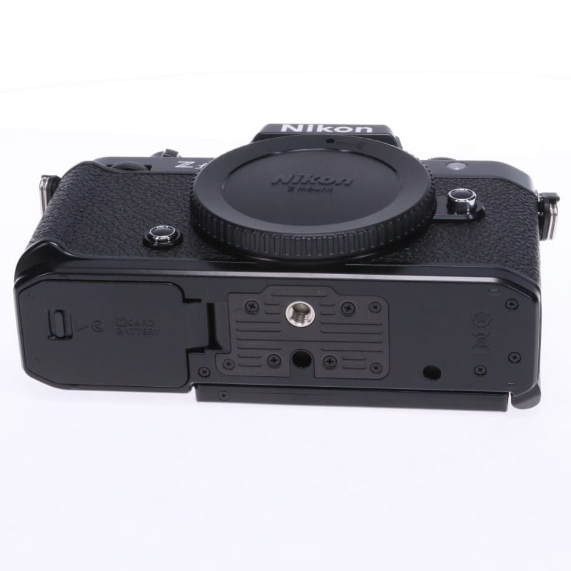 Nikon Zf ボディ ブラック AB+ランク 中古｜フジヤカメラ