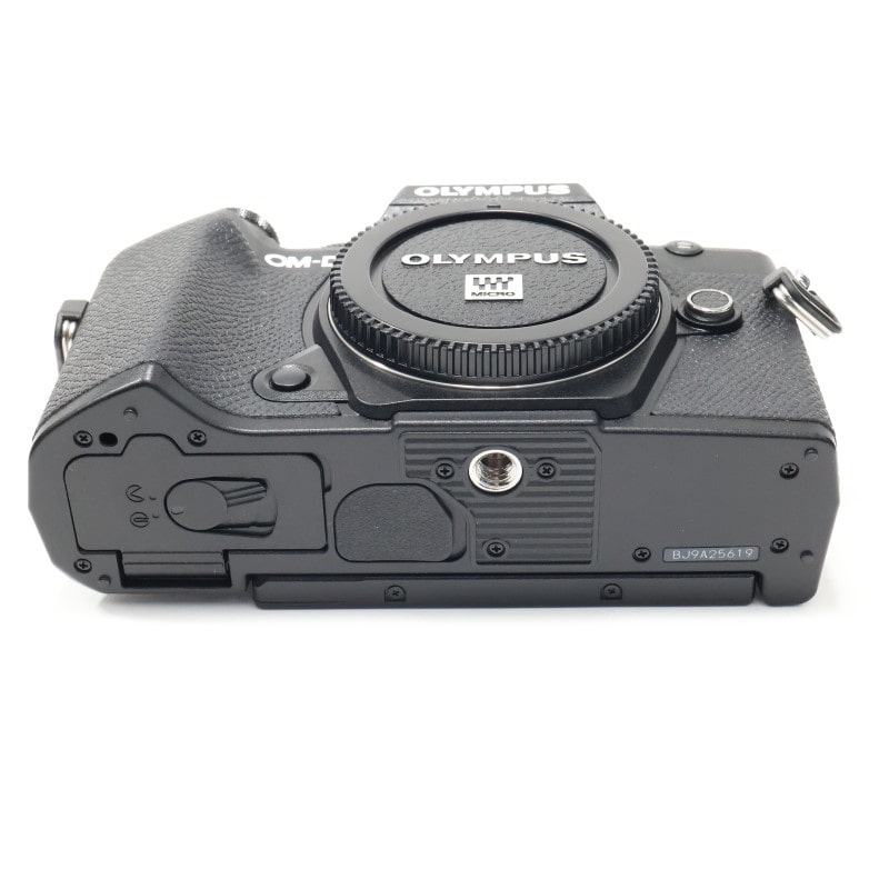 OM-D E-M5 Mark III ボディ ブラック