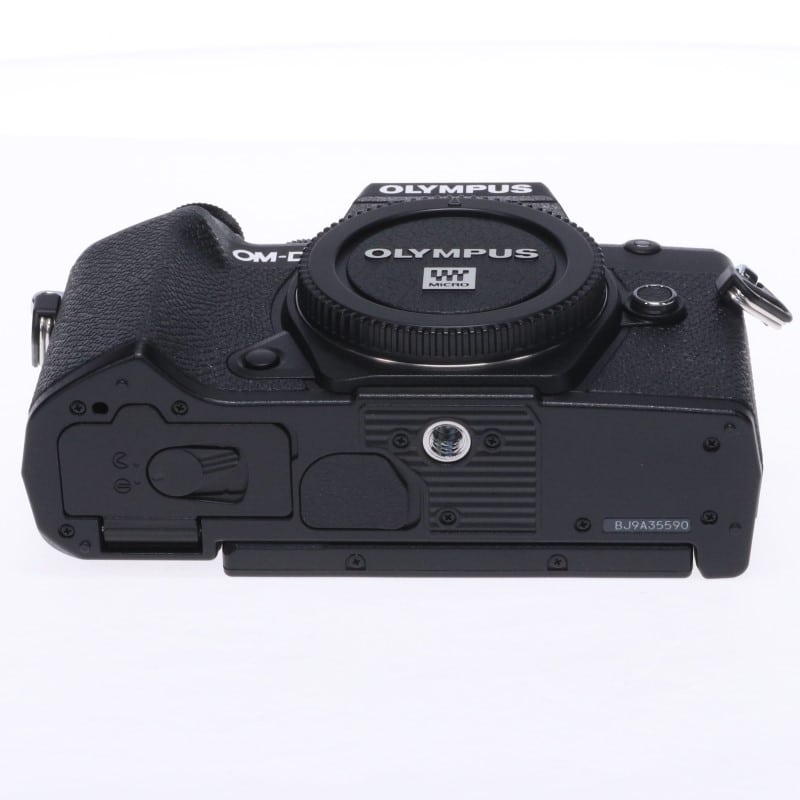 OM-D E-M5 Mark III ボディ ブラック