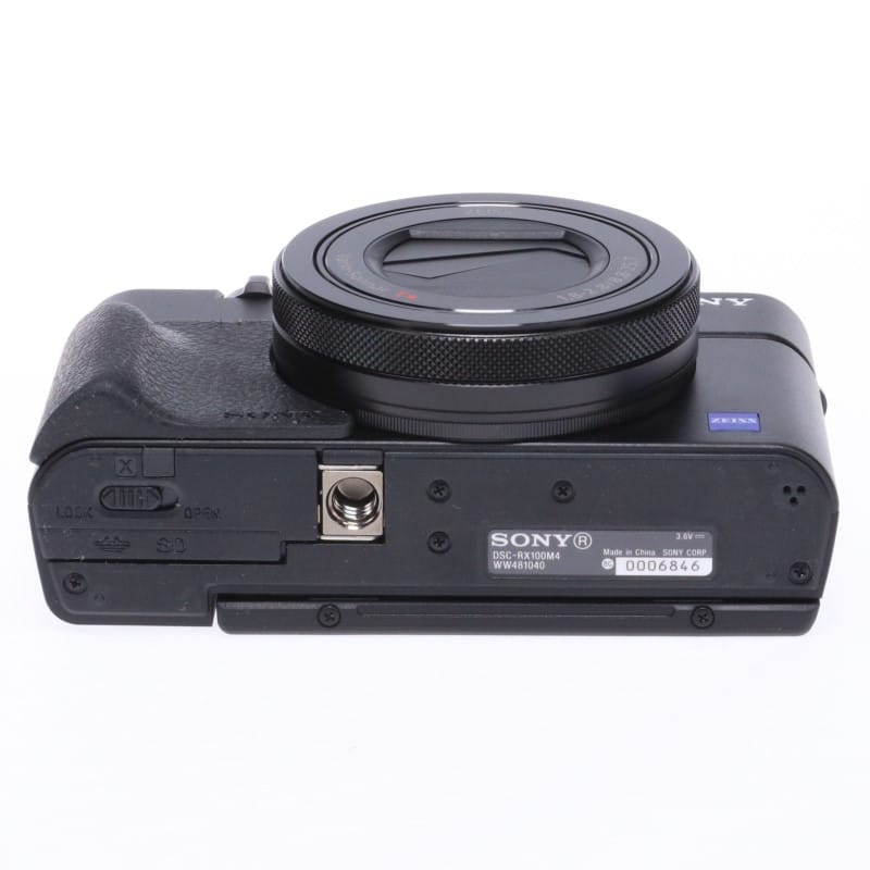 Cyber-shot RX100IV DSC-RX100M4