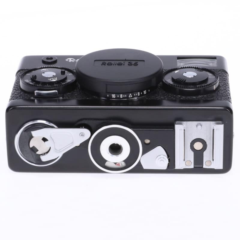 Rollei ローライ 35 シンガポール AB-ランク 中古｜フジヤカメラ