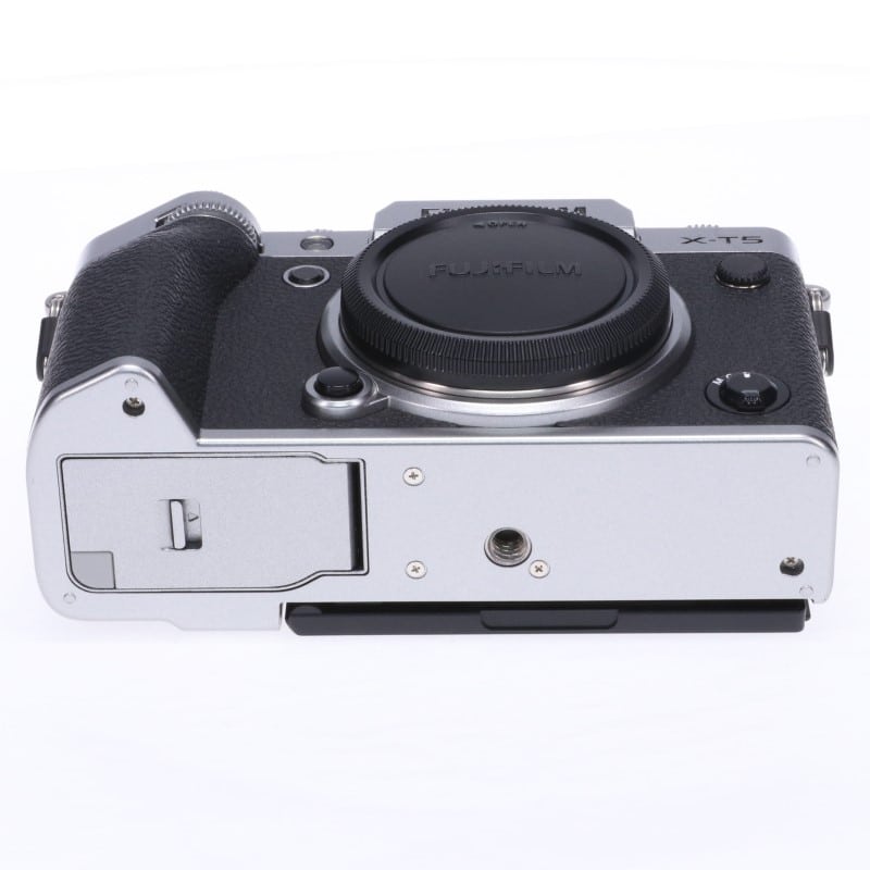 FUJIFILM X-T5 ボディ シルバー