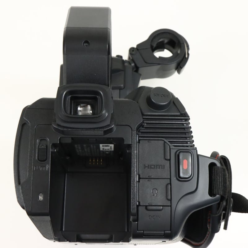 HC-X2000-K [デジタル4Kビデオカメラ]