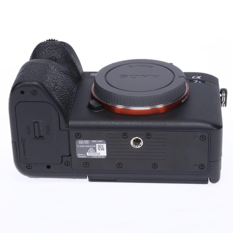 α7S III ボディ ILCE-7SM3