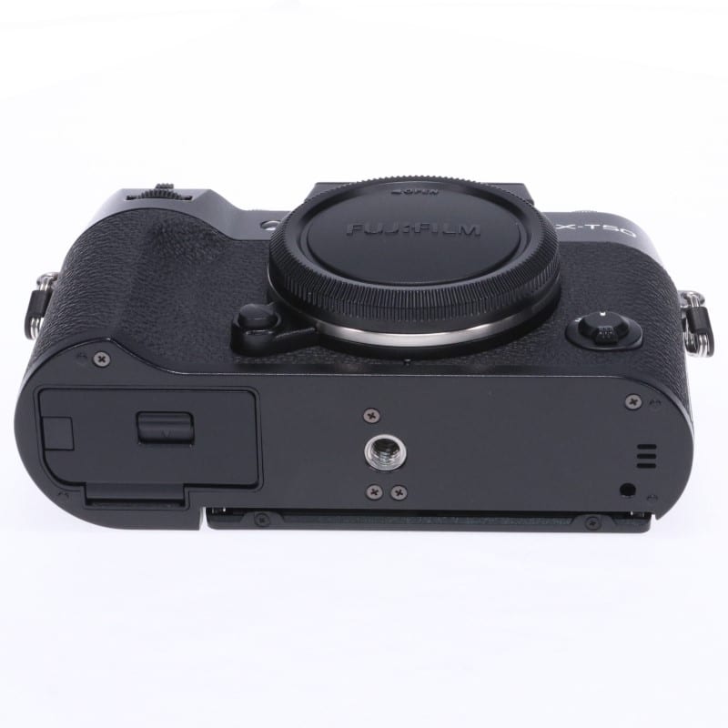 FUJIFILM X-T50 ボディ ブラック