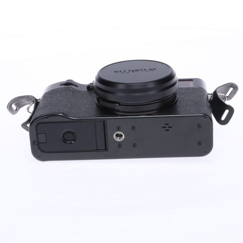 FUJIFILM X100V ブラック