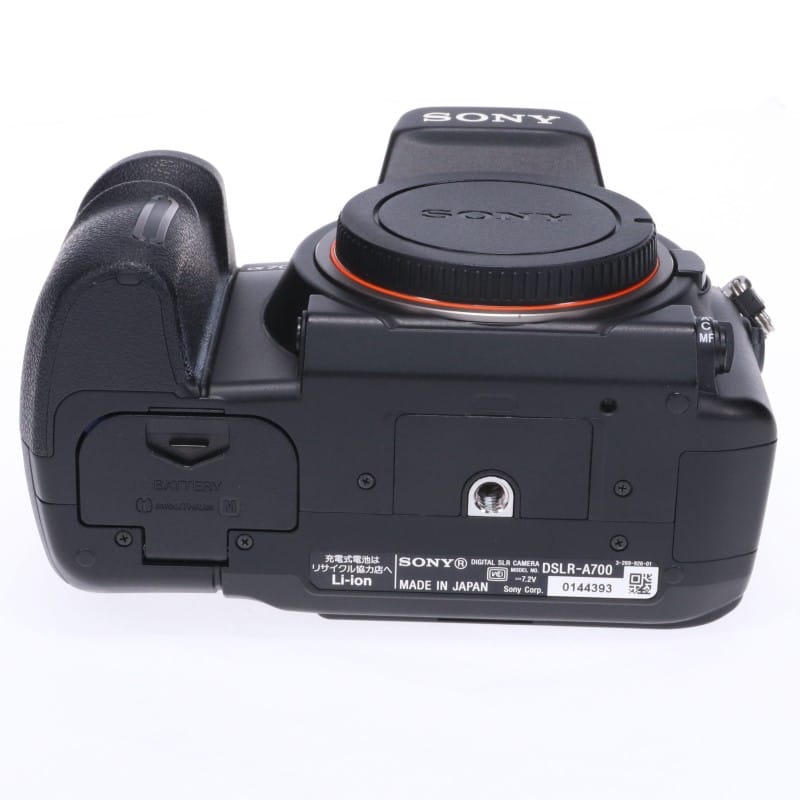 α700 ボディ DSLR-A700