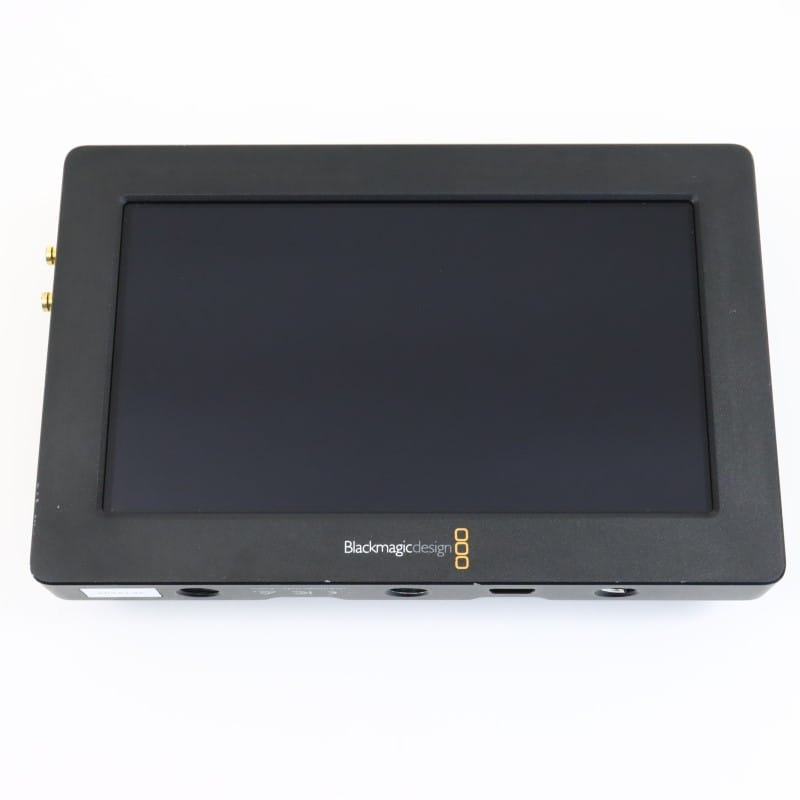 HYPERD/AVIDAS5HD [Blackmagic Video Assist]