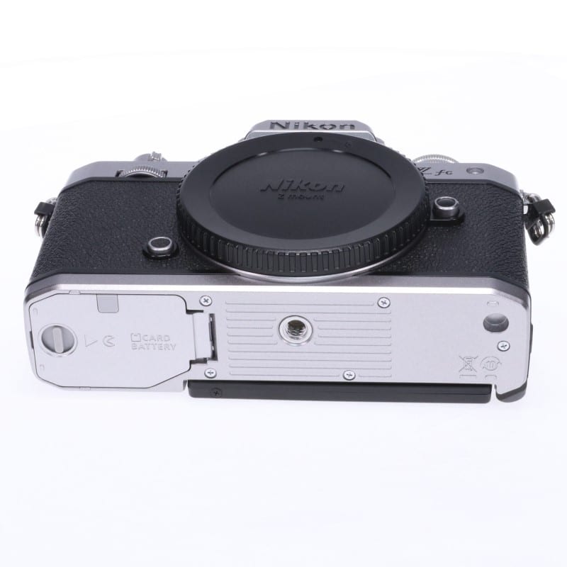 Zfc ボディ シルバー