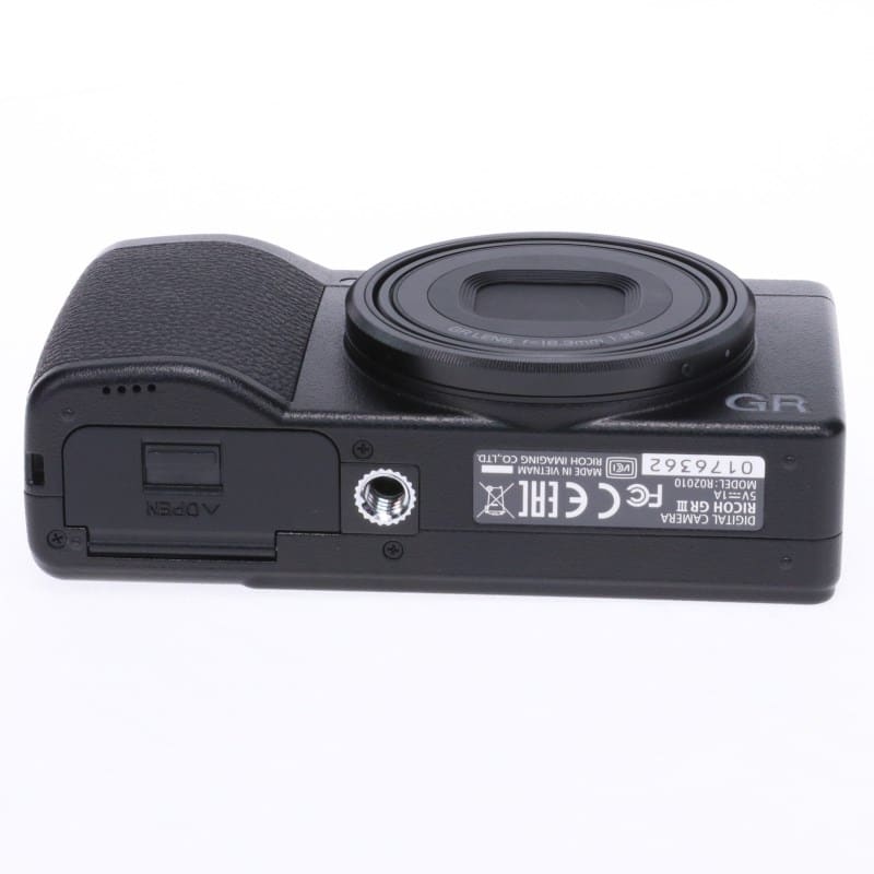 RICOH GR III HDF