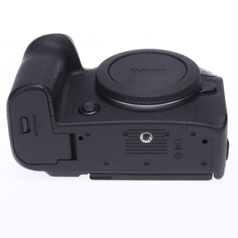 EOS R6 Mark III ボディー