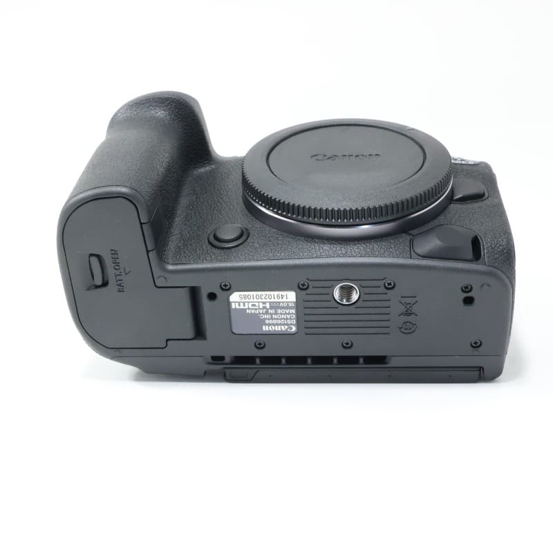 EOS R5 Mark II ボディー