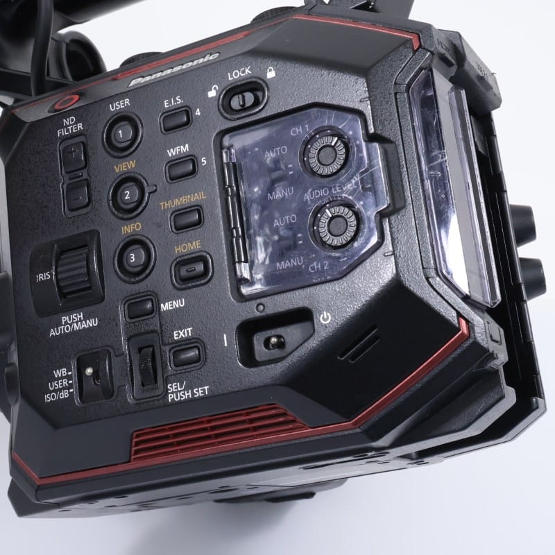 Panasonic AU-EVA1 AB-ランク 中古｜フジヤカメラ