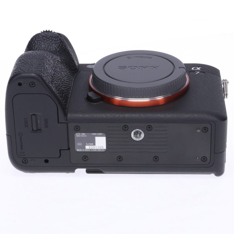 α7 IV ボディ ILCE-7M4