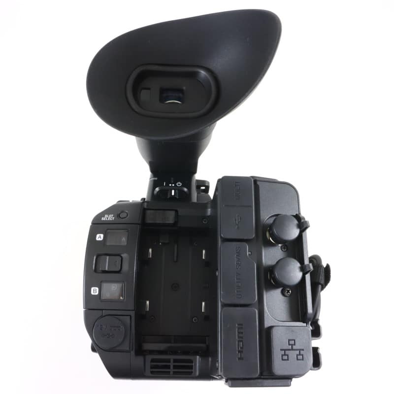 PXW-Z190V [XDCAMメモリーカムコーダー]