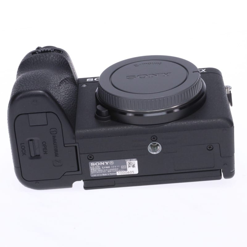 α6700 ボディ ILCE-6700