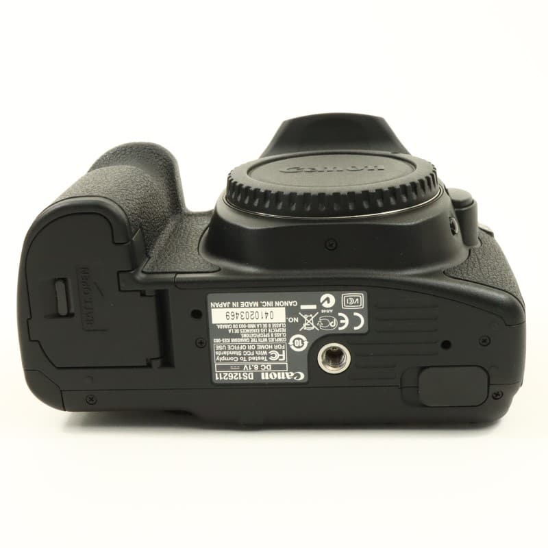 EOS 50D ボディ