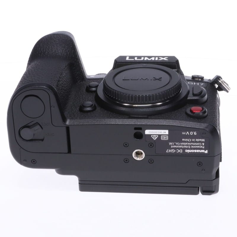 LUMIX GH7 ボディ DC-GH7