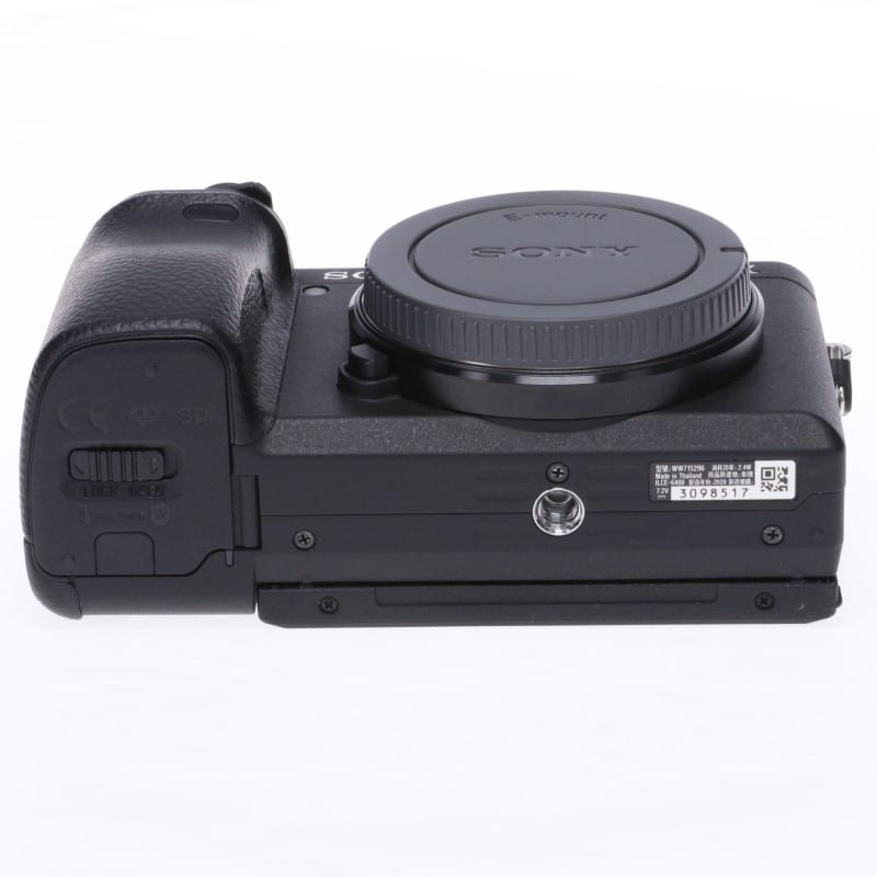 α6400 ボディ ブラック ILCE-6400B