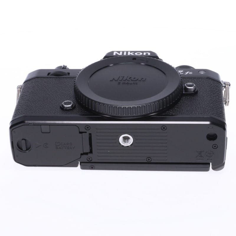 Zfc ボディ ブラック