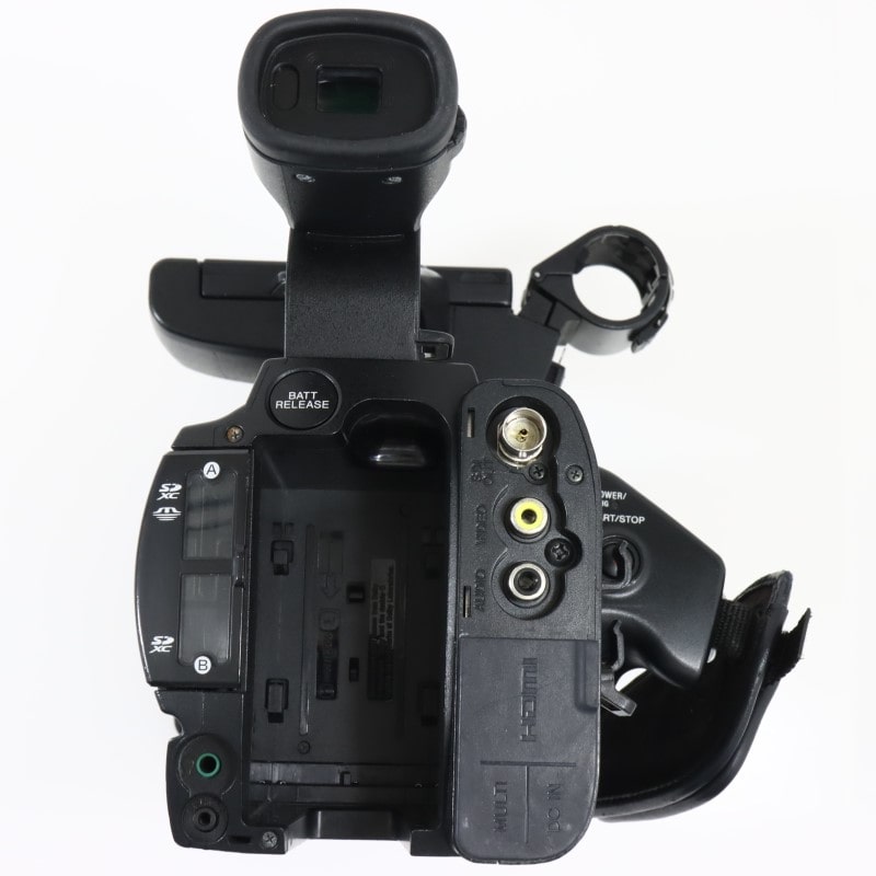 SONY PXW-Z150 [XDCAMメモリーカムコーダー] 中古