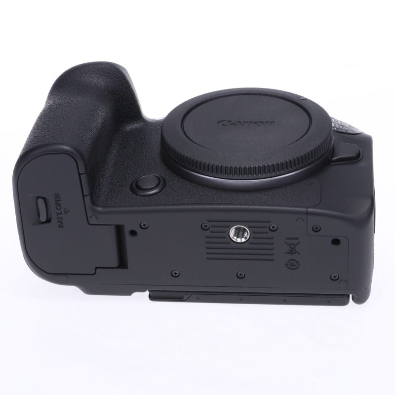EOS R6 Mark III ボディー