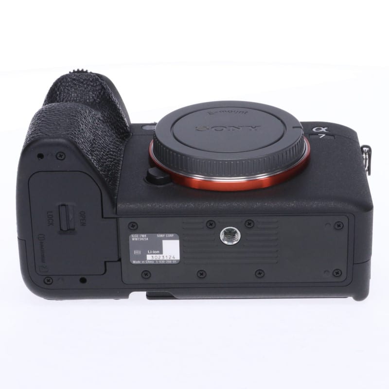 α7 IV ボディ ILCE-7M4