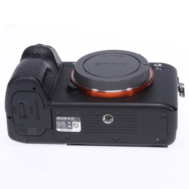 SONY α7S II ボディ ILCE-7SM2 Bランク 中古｜フジヤカメラ
