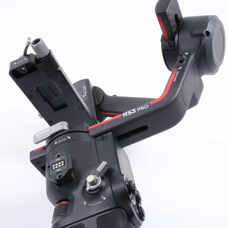 DJI RS 3 Pro AB+ランク 中古｜フジヤカメラ
