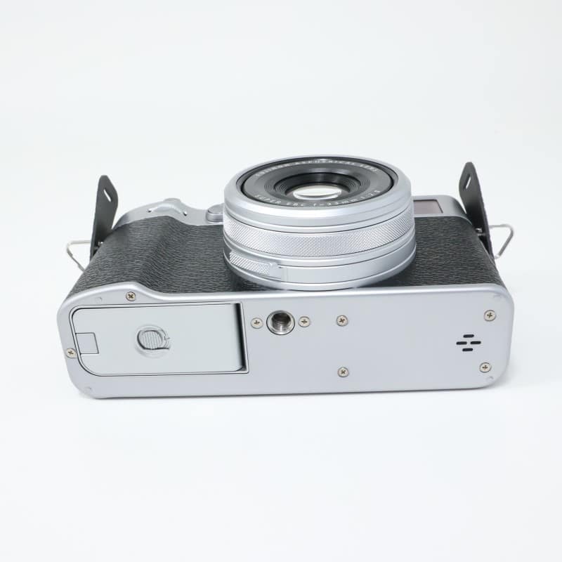 FUJIFILM X100VI シルバー