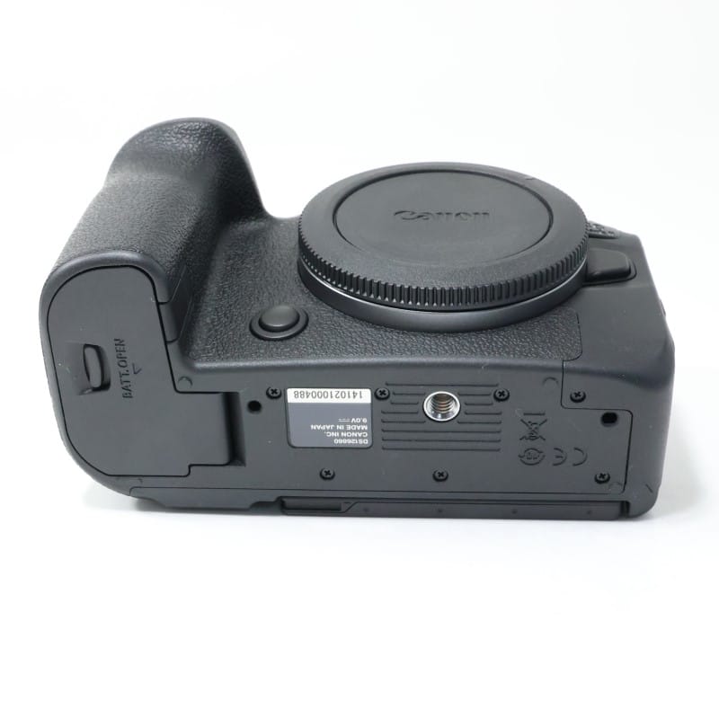EOS R6 Mark II ボディー
