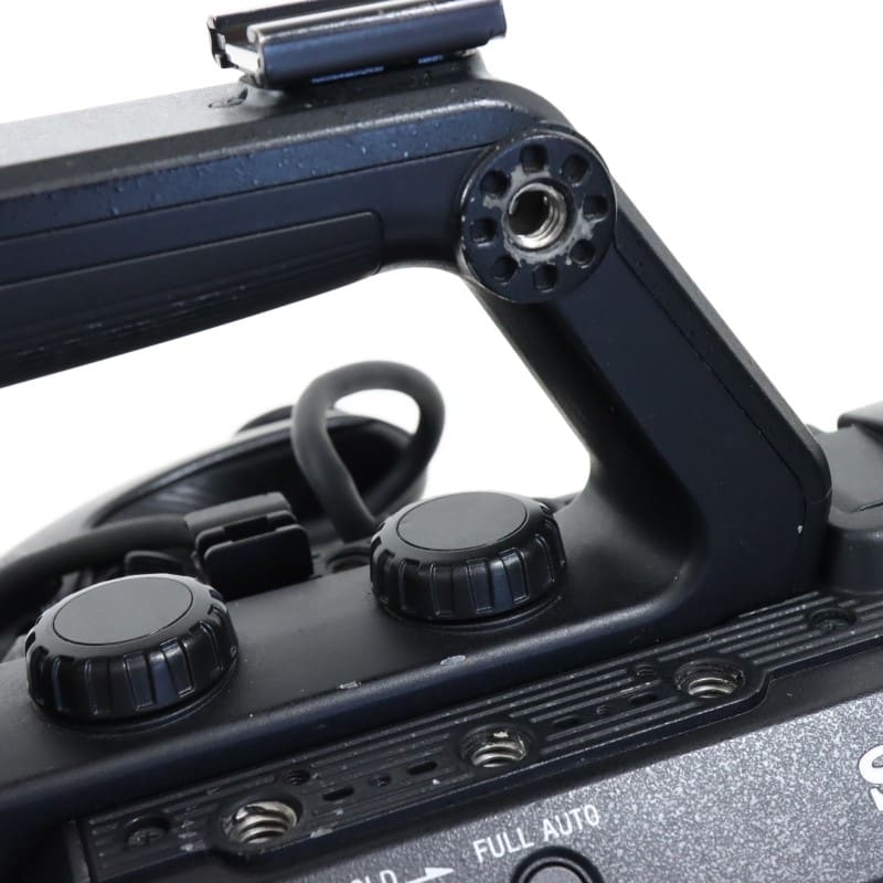 SONY PXW-FS5 [XDCAMメモリーカムコーダー レンズ付属なしモデル