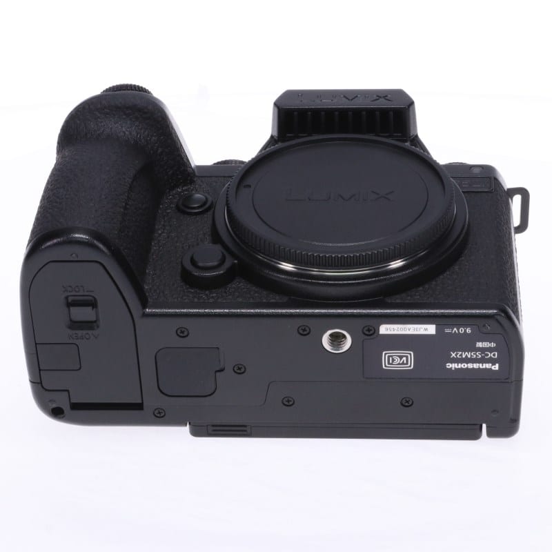 LUMIX S5IIX ボディ DC-S5M2X