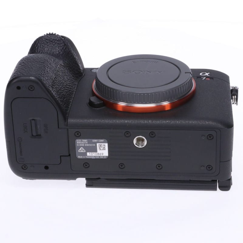 α7R V ボディ ILCE-7RM5