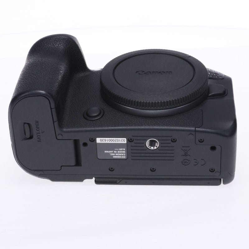 EOS R6 Mark II ボディー
