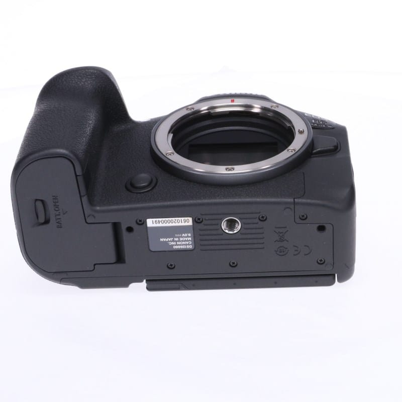 EOS R6 Mark II ボディー