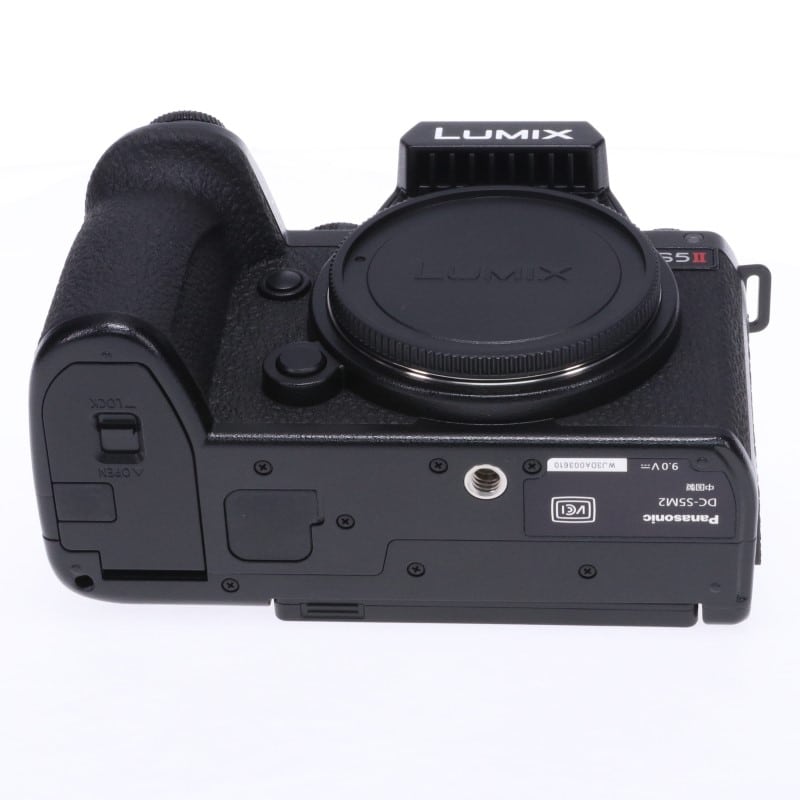 LUMIX S5II ボディ DC-S5M2