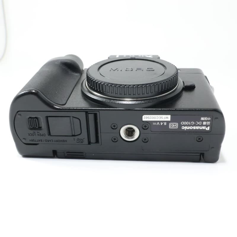 LUMIX G100D ボディ DC-G100D