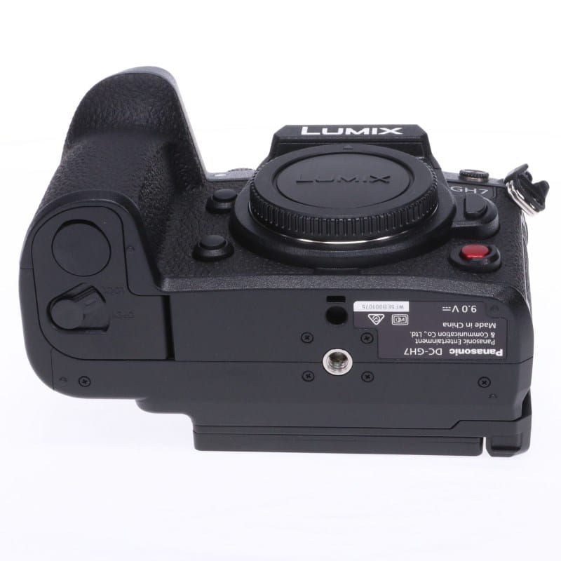 LUMIX GH7 ボディ DC-GH7