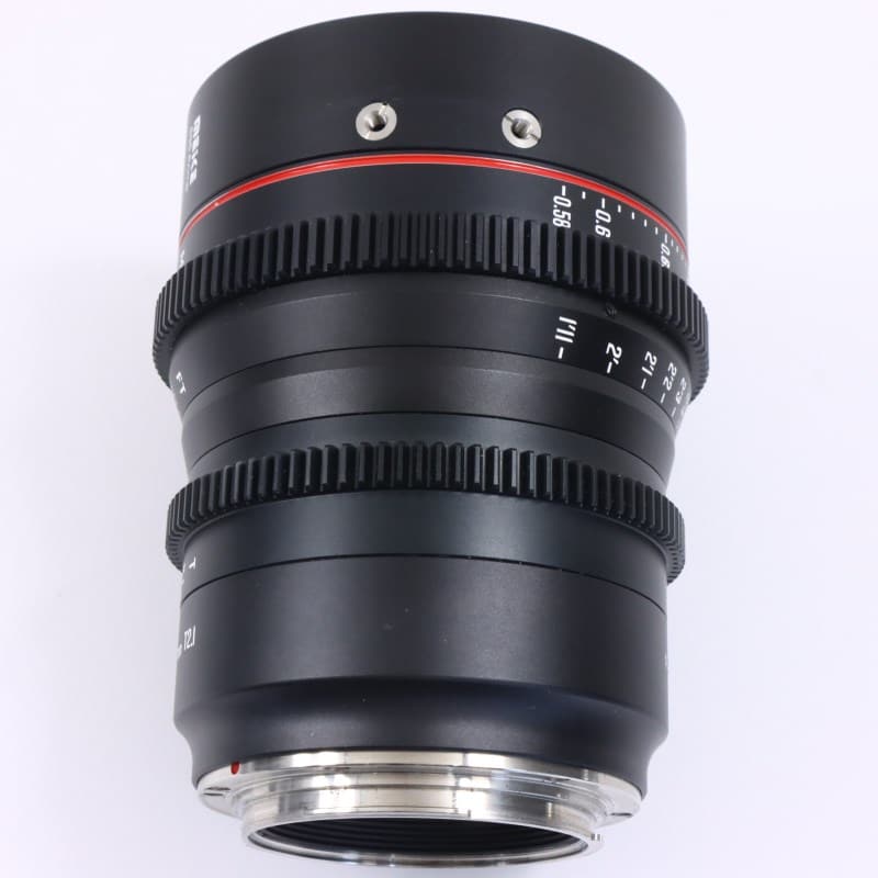 MK-50mm T2.1 S35-Prime EFマウント