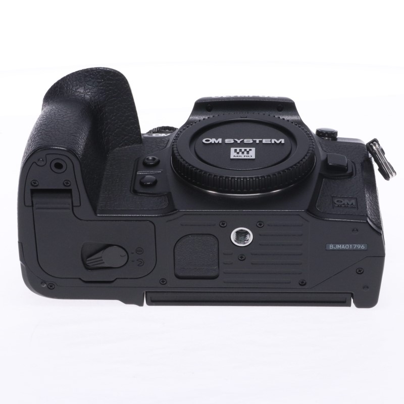 OM SYSTEM OM-1 ボディ