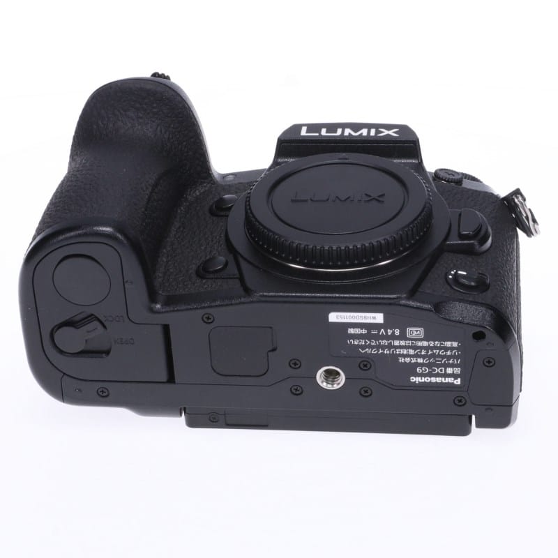 LUMIX G9 PRO ボディ DC-G9-K